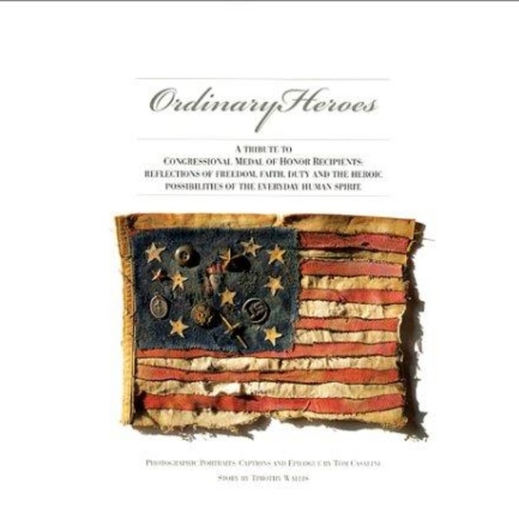 Vintage Other - Ordinary Heroes by Tom Casalini; Timothy Wallis